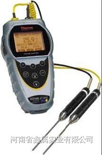 雙通道熱電偶溫度計Temp 300