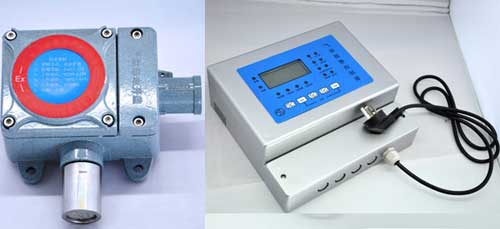 氰化氫報(bào)警器RBK-6000-2